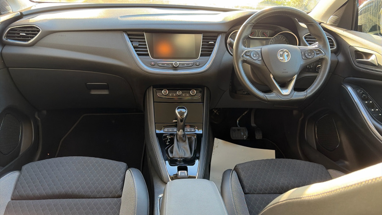 Vauxhall Grandland X 1.2 Turbo SRi Nav 5dr Auto Petrol Hatchback